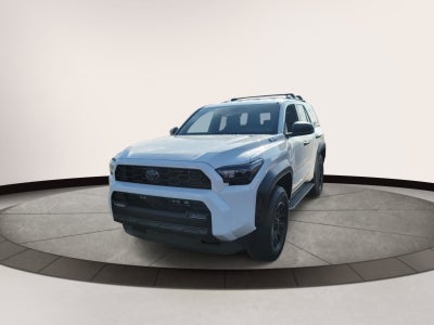 2025 Toyota 4Runner i-FORCE MAX 4Runner TRD Off-Road