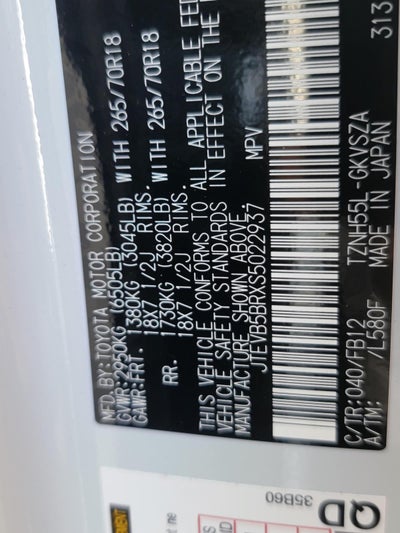 2025 Toyota 4Runner i-FORCE MAX 4Runner TRD Off-Road