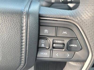 2025 Toyota 4Runner i-FORCE MAX 4Runner TRD Off-Road