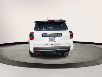 2025 Toyota 4Runner i-FORCE MAX 4Runner TRD Off-Road