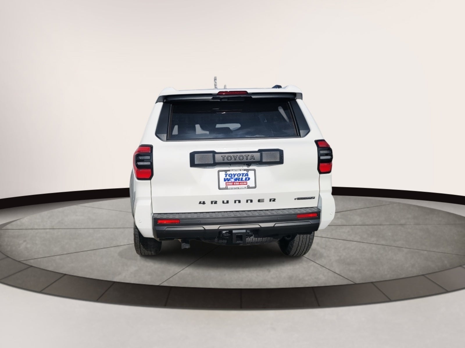 2025 Toyota 4Runner i-FORCE MAX 4Runner TRD Off-Road