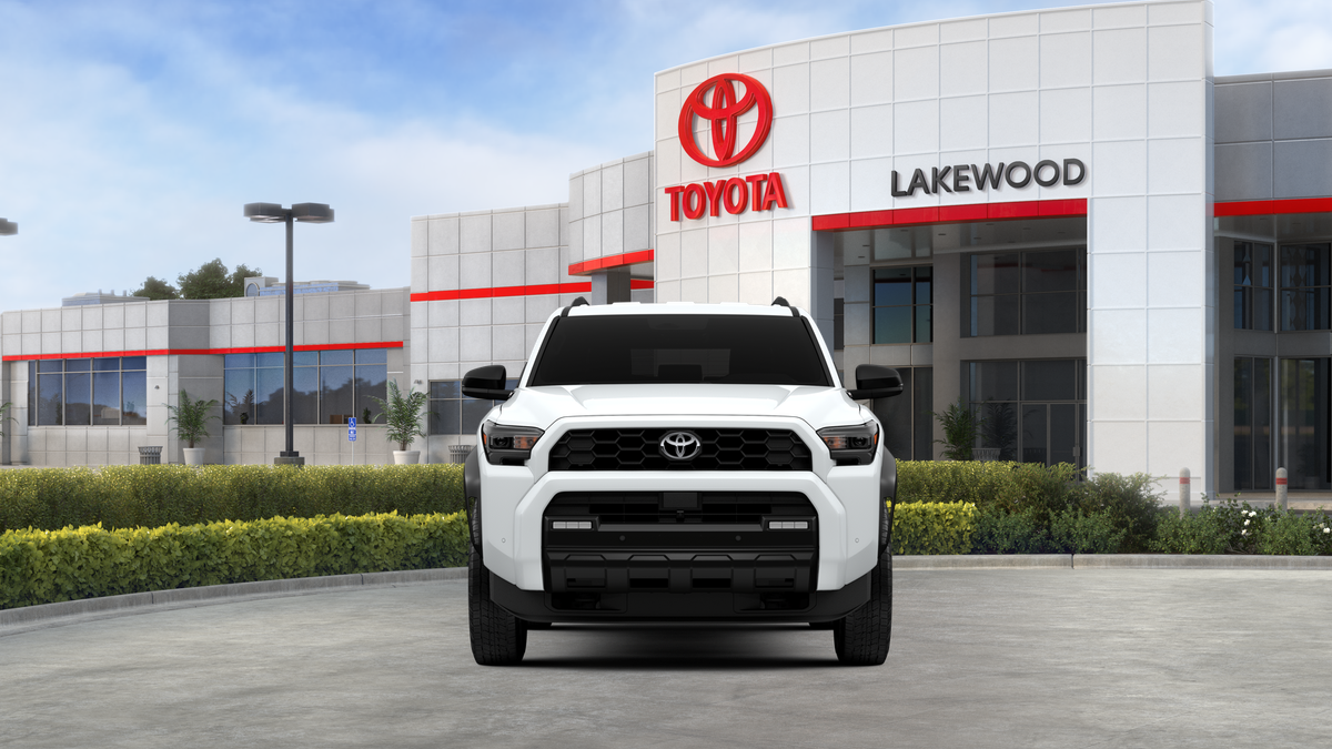 2025 Toyota 4Runner i-FORCE MAX 4Runner TRD Off-Road