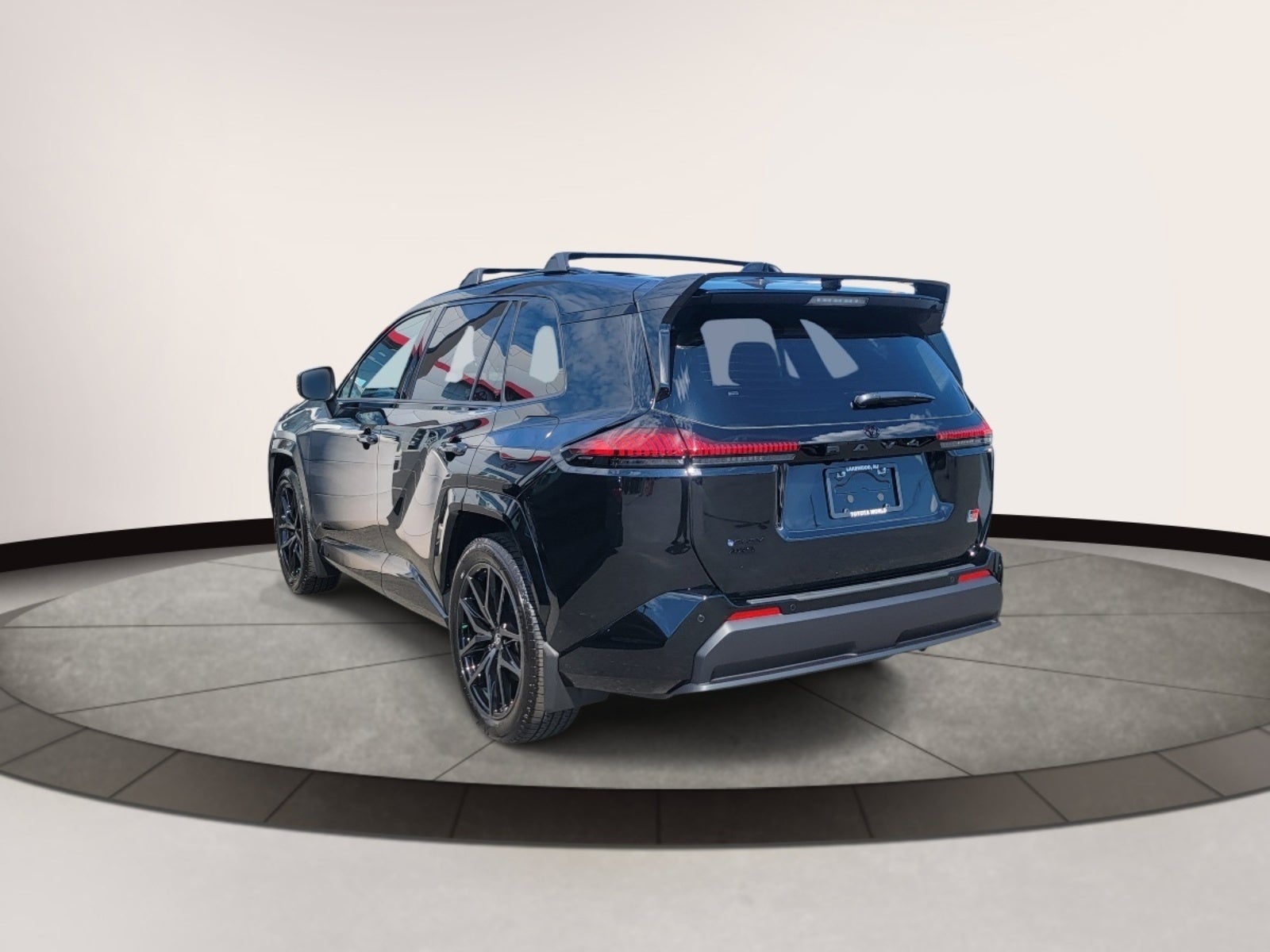 2026 Toyota RAV4 Plug-in Hybrid GR SPORT