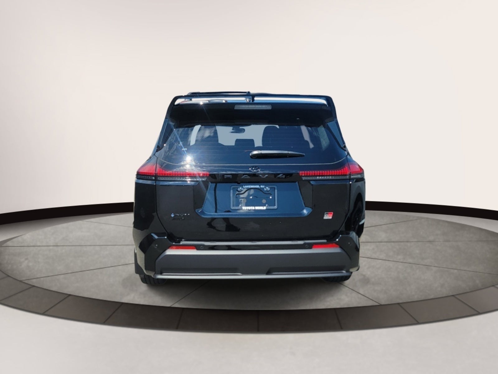 2026 Toyota RAV4 Plug-in Hybrid GR SPORT