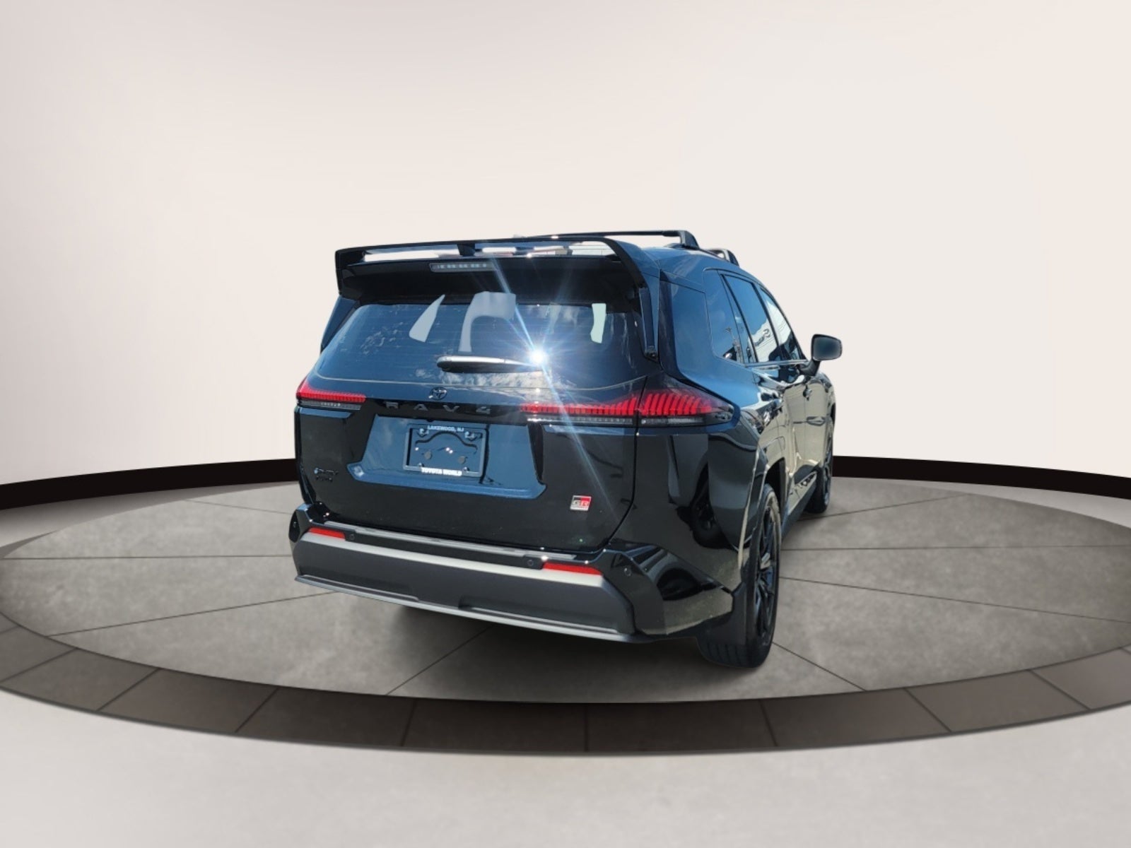 2026 Toyota RAV4 Plug-in Hybrid GR SPORT