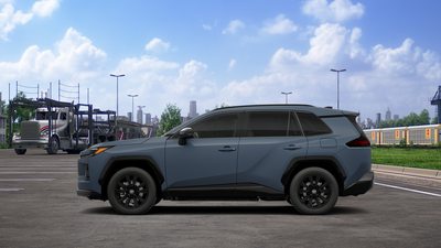 2026 Toyota RAV4 Plug-in Hybrid SE