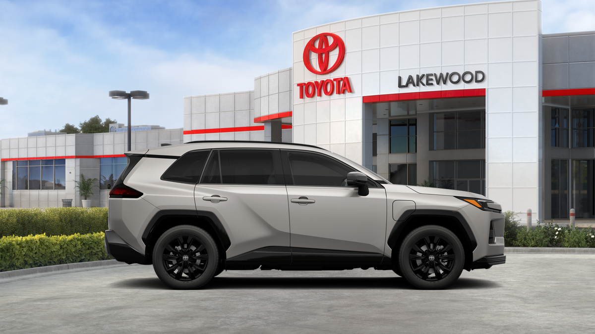 2026 Toyota RAV4 Plug-in Hybrid SE