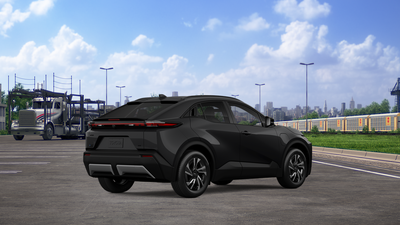 2026 Toyota C-HR SE