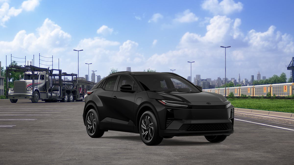 2026 Toyota C-HR SE
