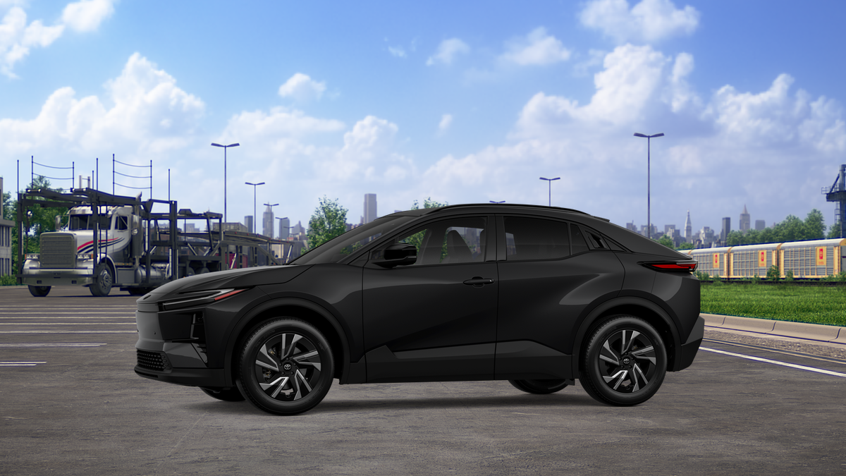 2026 Toyota C-HR SE
