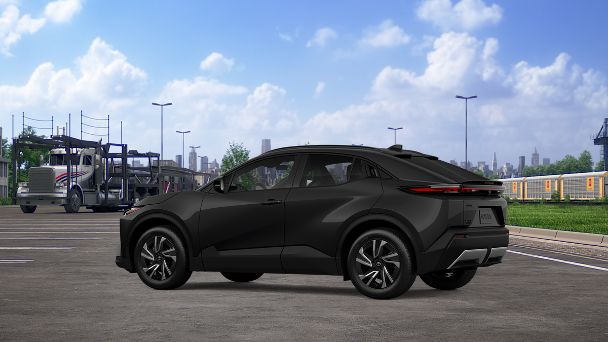 2026 Toyota C-HR SE
