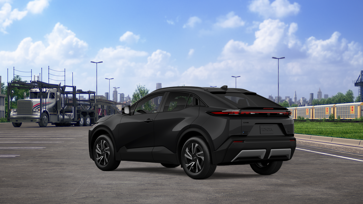 2026 Toyota C-HR SE