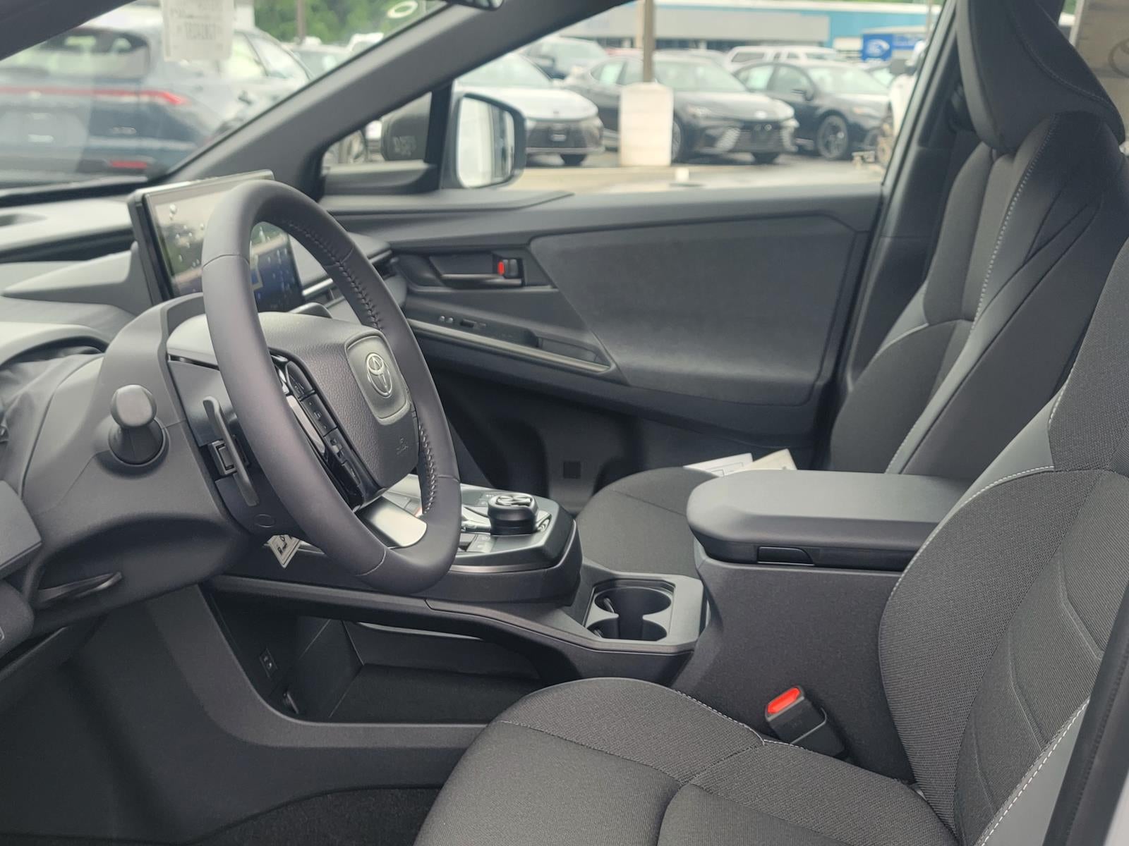 2026 Toyota C-HR SE