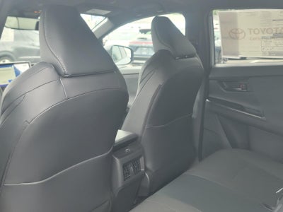 2026 Toyota C-HR SE