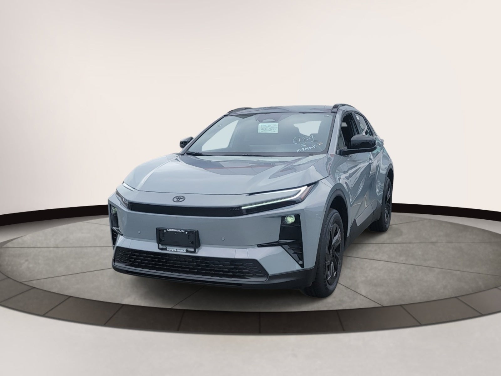 2026 Toyota C-HR SE