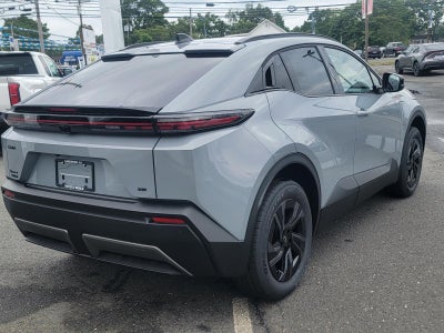 2026 Toyota C-HR SE