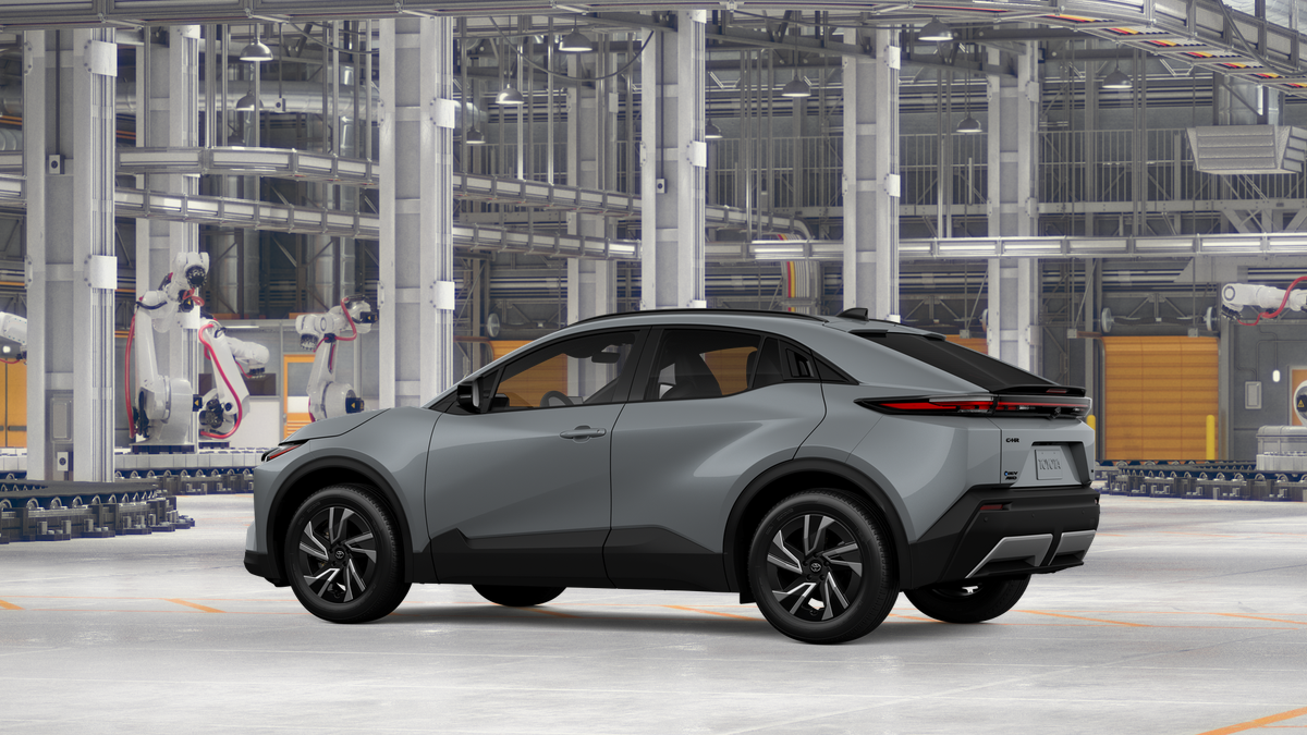 2026 Toyota C-HR SE