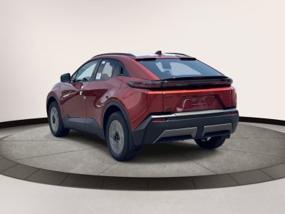 2026 Toyota C-HR SE