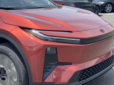 2026 Toyota C-HR SE