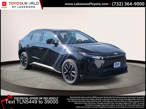 2026 Toyota bZ XLE