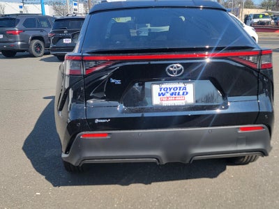 2026 Toyota bZ XLE