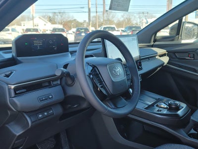 2026 Toyota bZ XLE