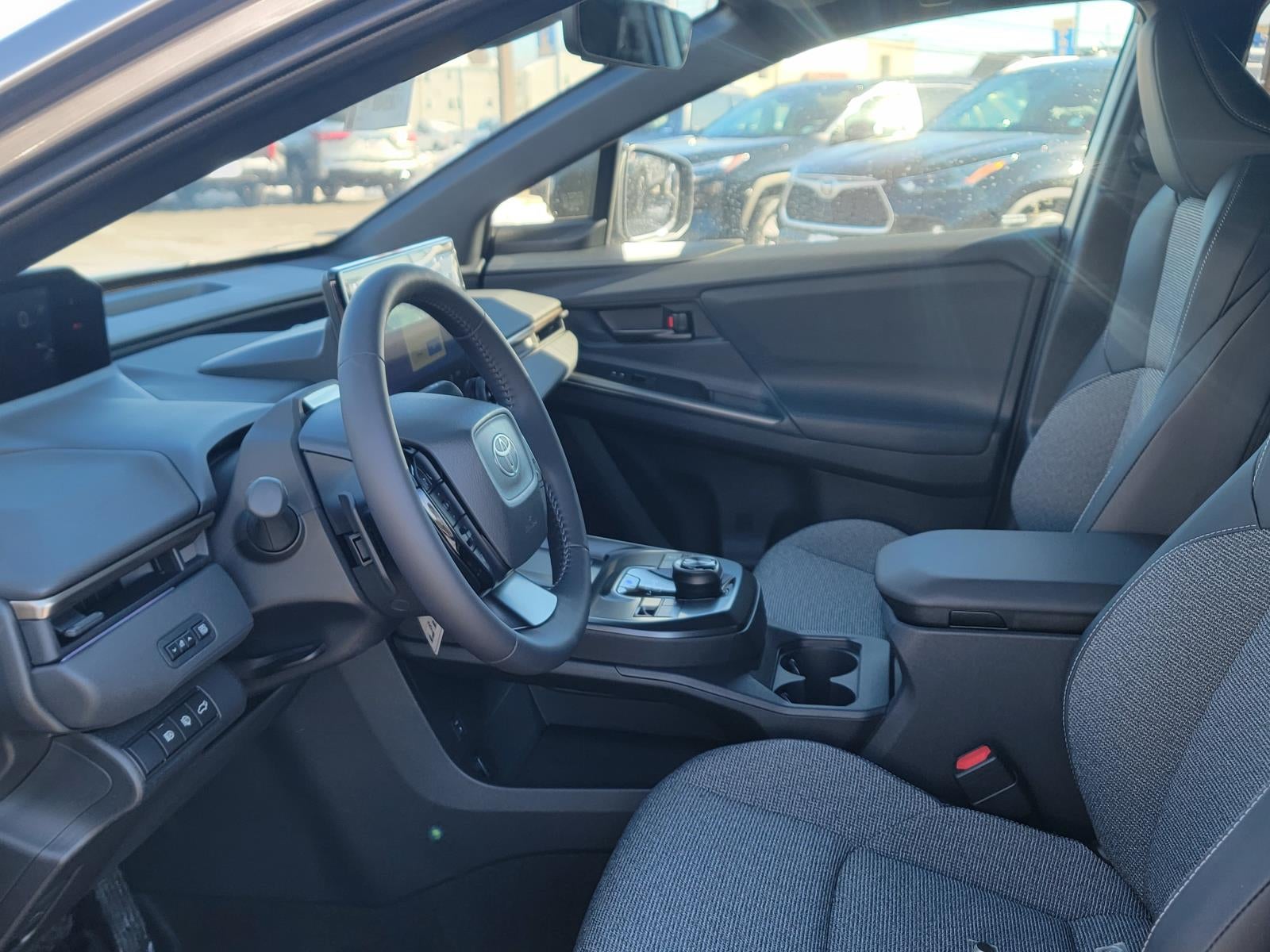 2026 Toyota bZ XLE