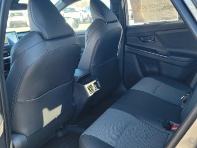 2026 Toyota bZ XLE