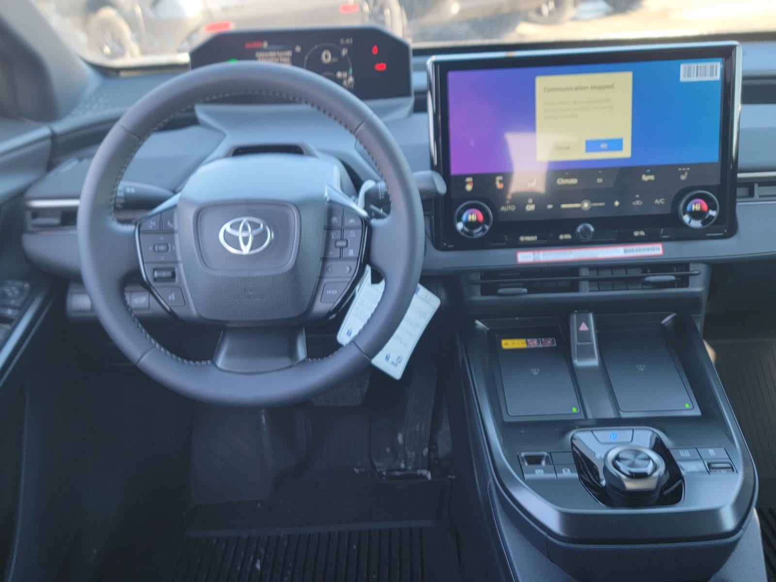 2026 Toyota bZ XLE