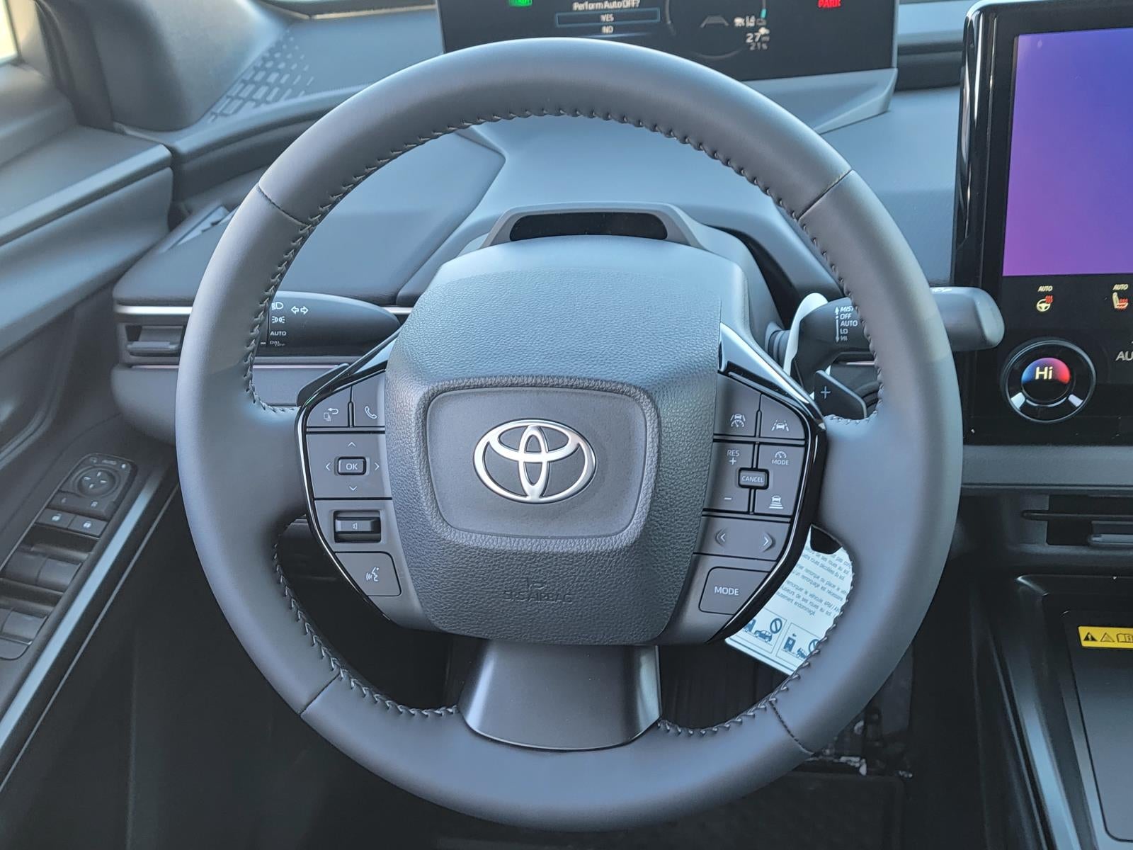 2026 Toyota bZ XLE