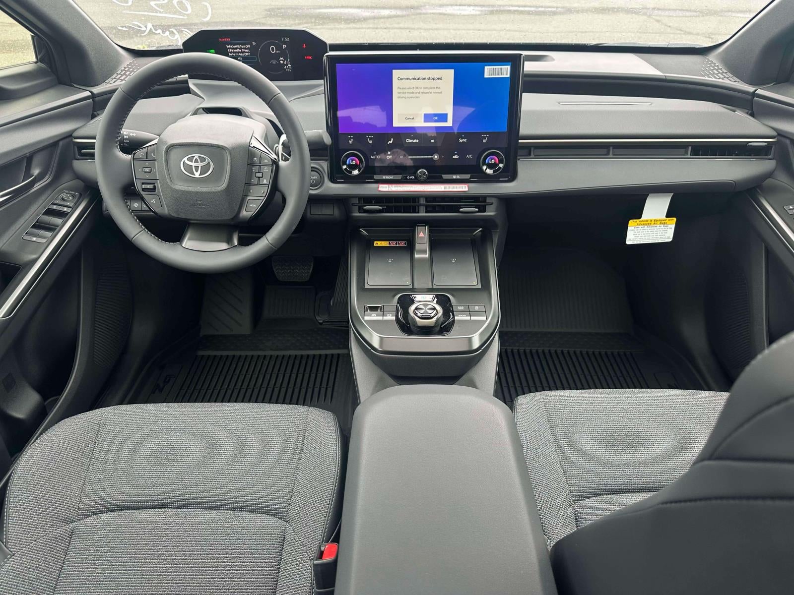 2026 Toyota bZ XLE