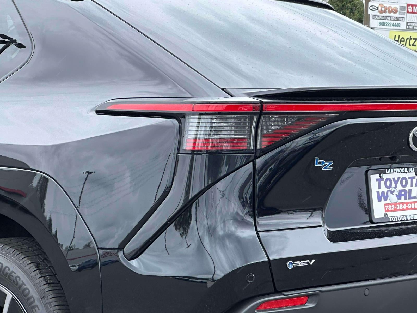2026 Toyota bZ XLE