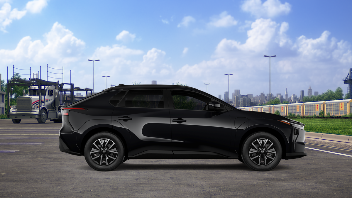 2027 Toyota bZ XLE