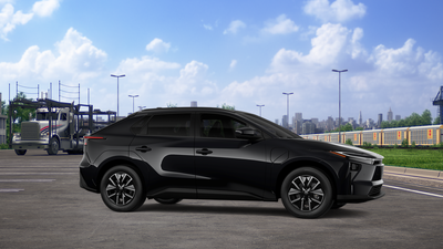 2027 Toyota bZ XLE