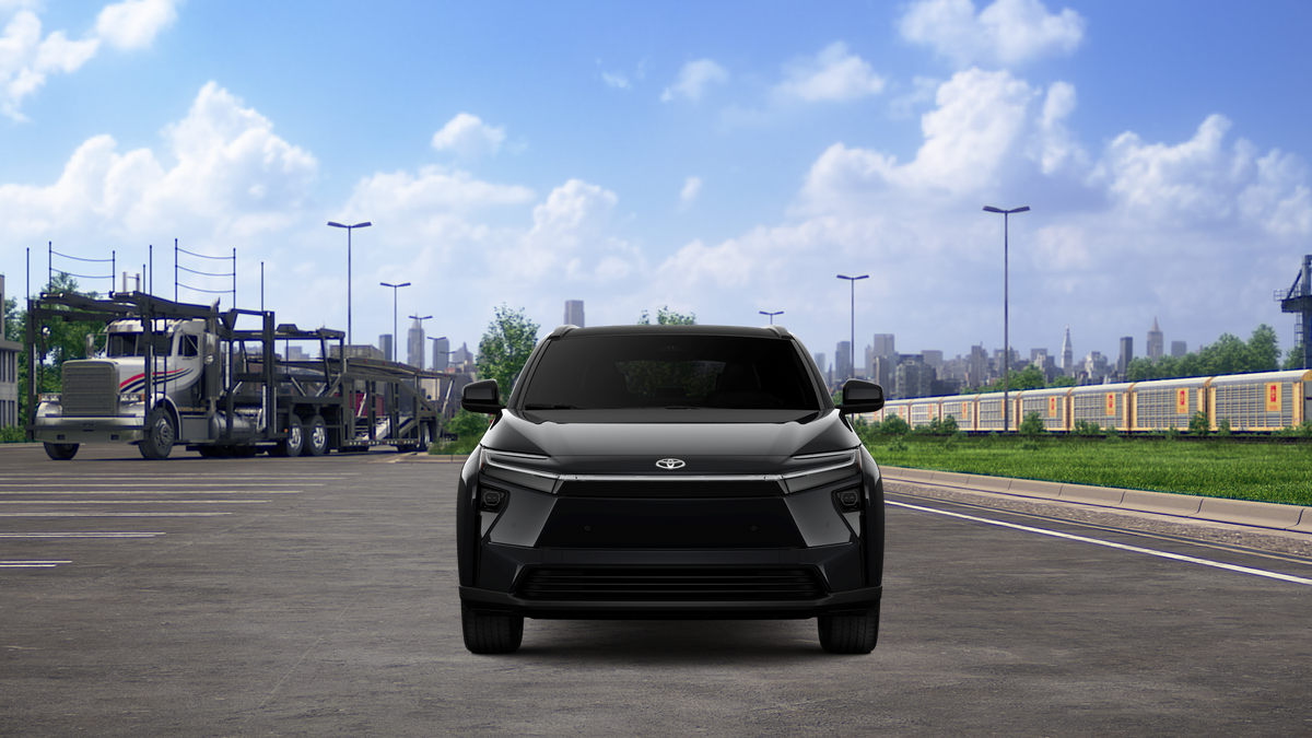 2027 Toyota bZ XLE