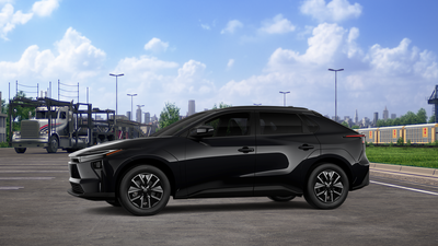 2027 Toyota bZ XLE