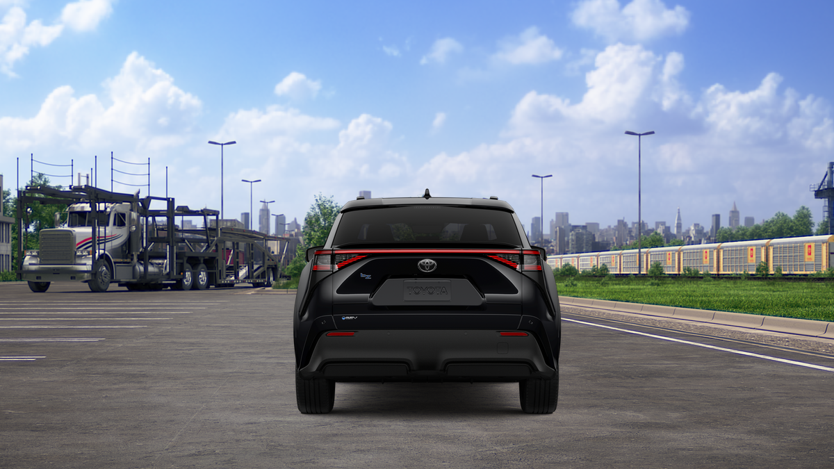 2027 Toyota bZ XLE