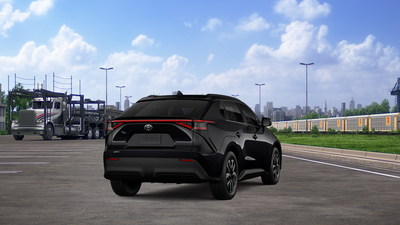 2027 Toyota bZ XLE