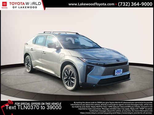 2026 Toyota bZ XLE