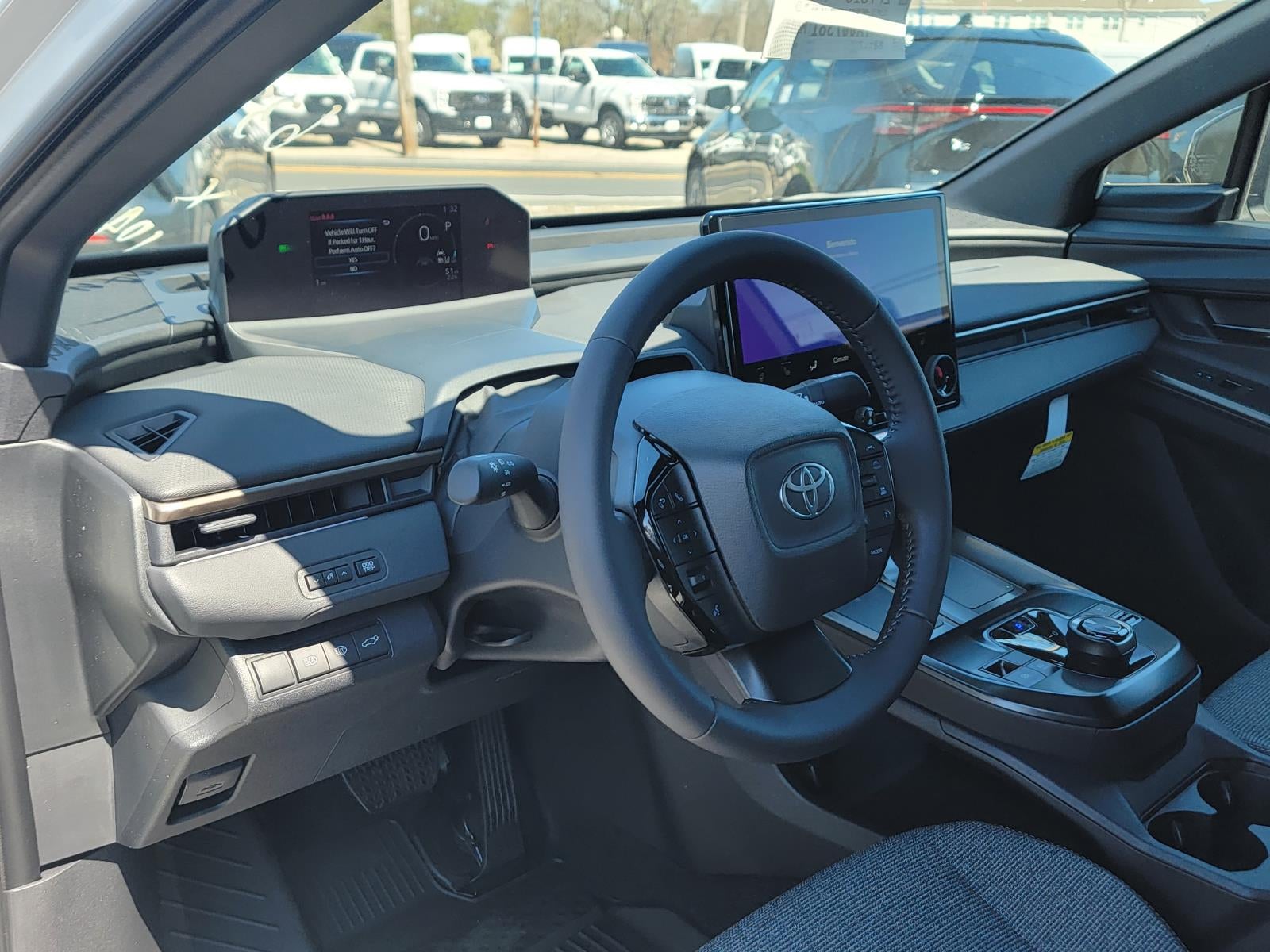 2026 Toyota bZ XLE