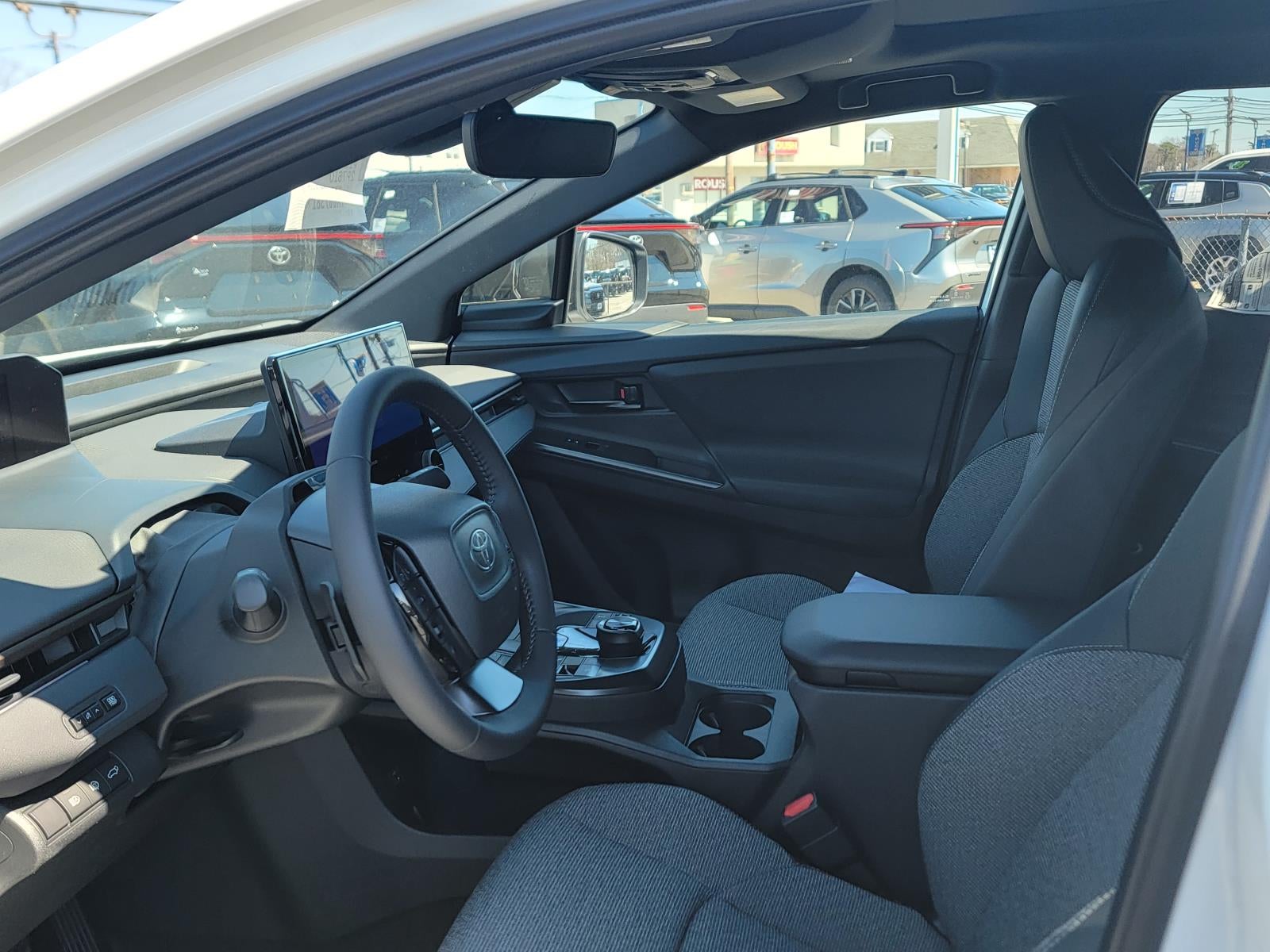2026 Toyota bZ XLE
