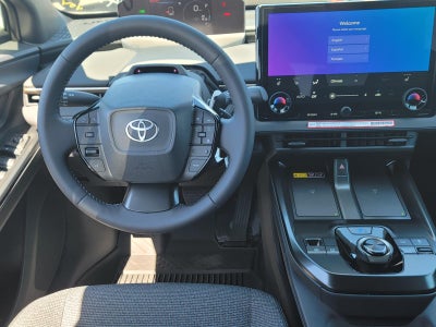 2026 Toyota bZ XLE