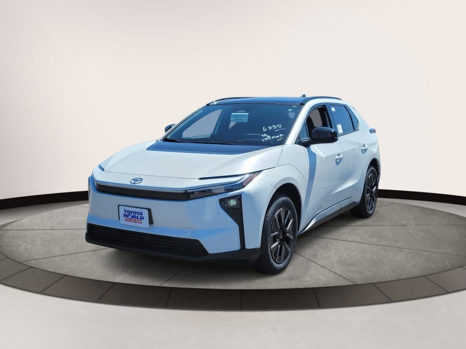 2026 Toyota bZ XLE