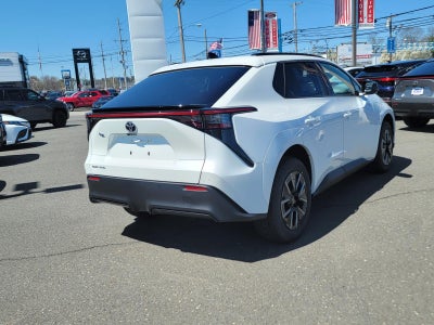 2026 Toyota bZ XLE