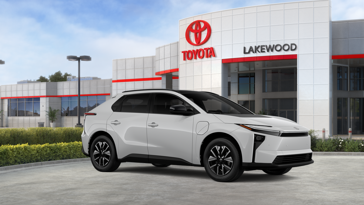 2026 Toyota bZ XLE
