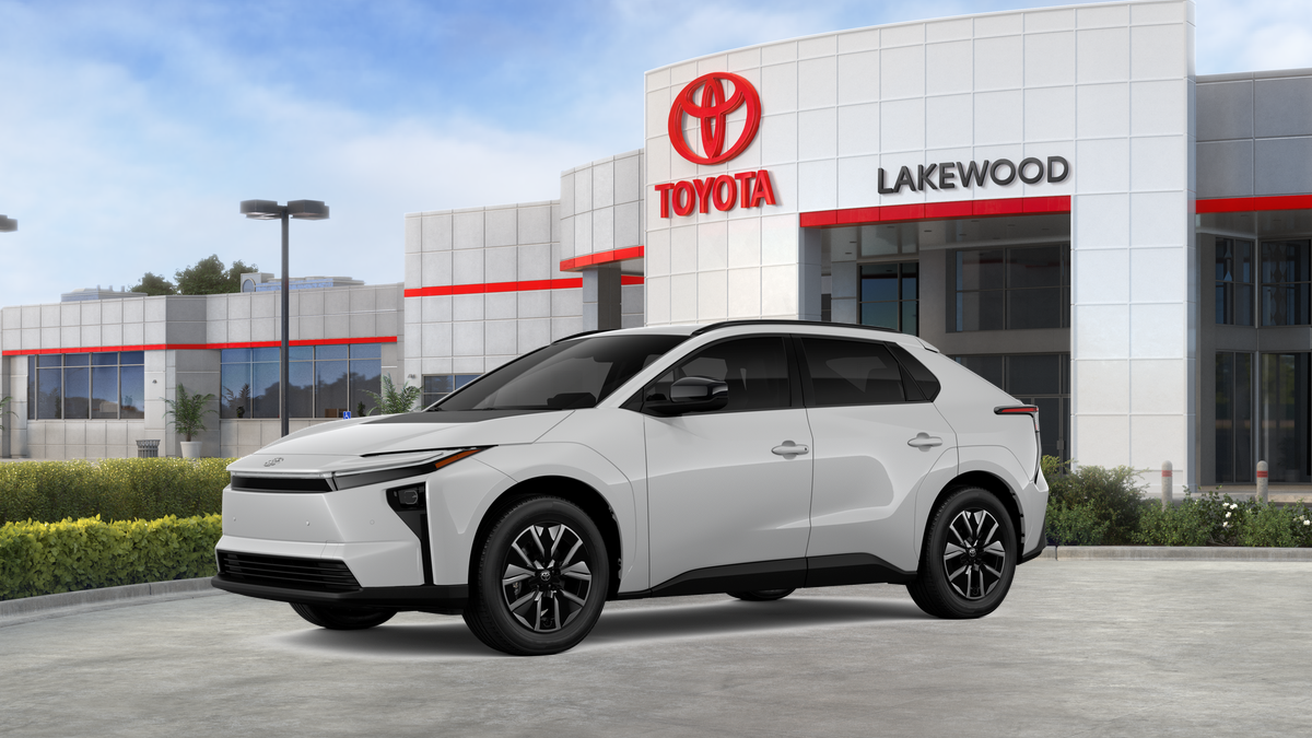 2026 Toyota bZ XLE