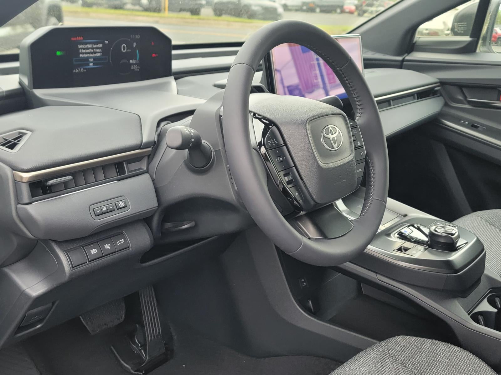 2026 Toyota bZ XLE