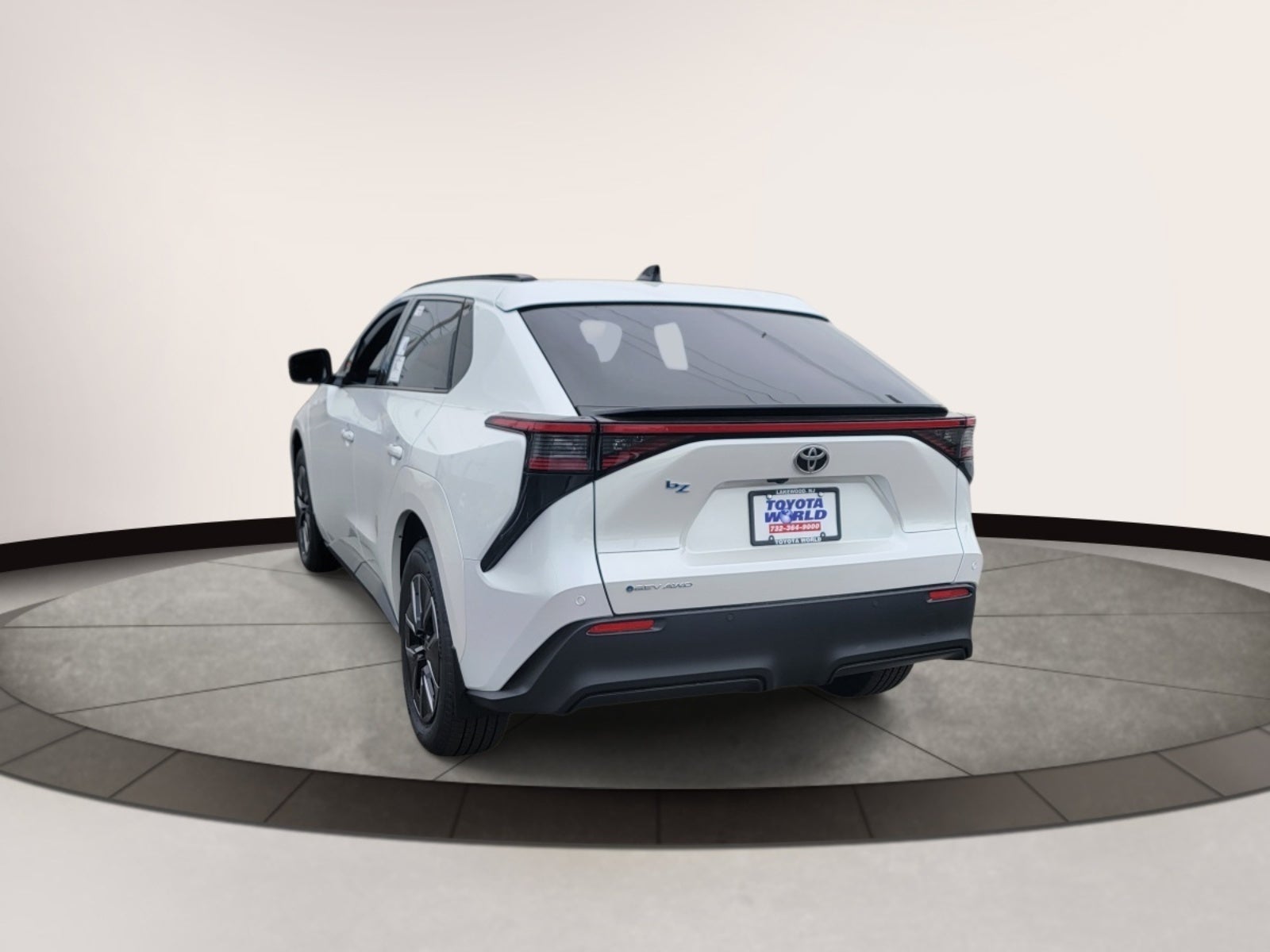 2026 Toyota bZ XLE