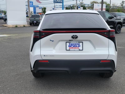 2026 Toyota bZ XLE