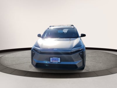 2026 Toyota bZ XLE